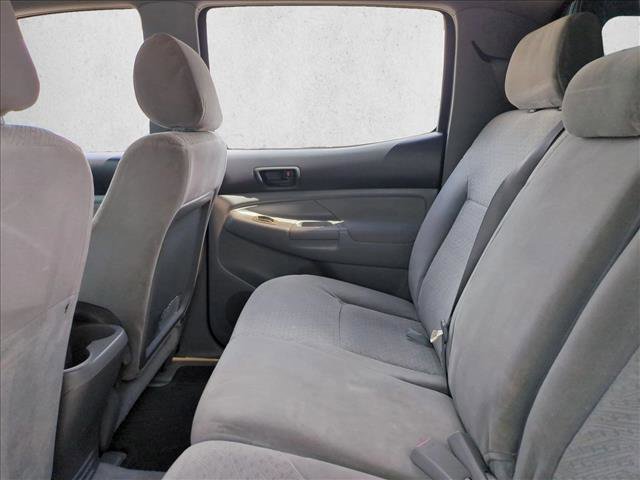 Used 2005 Toyota Tacoma 4x4 Double Cab image 16