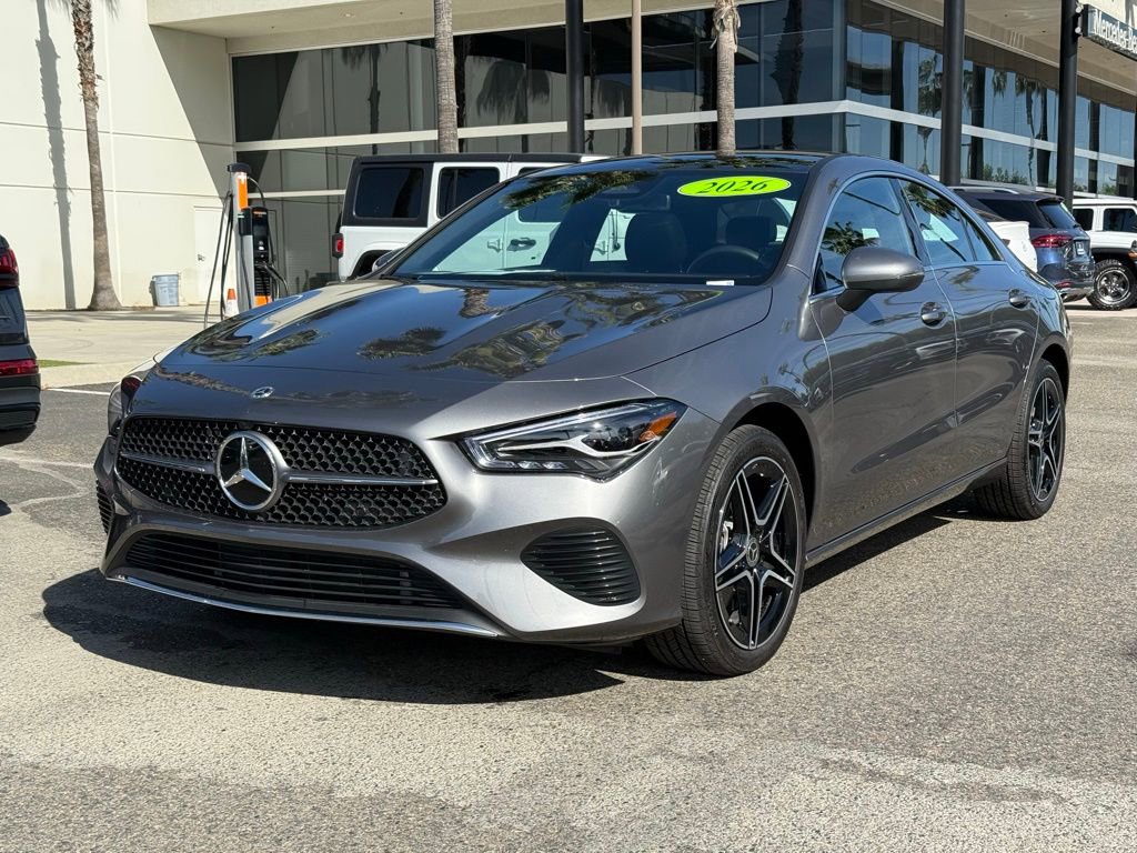 Certified 2026 Mercedes-Benz CLA 250 image 10
