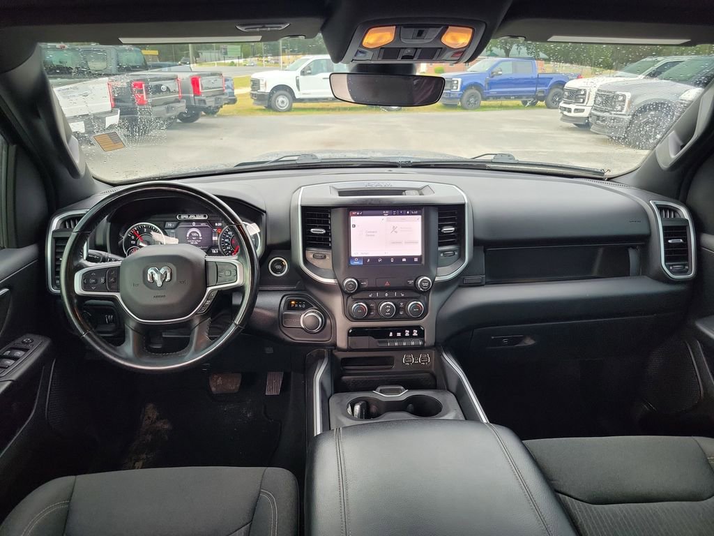 Used 2022 RAM 1500 Big Horn RWD image 25