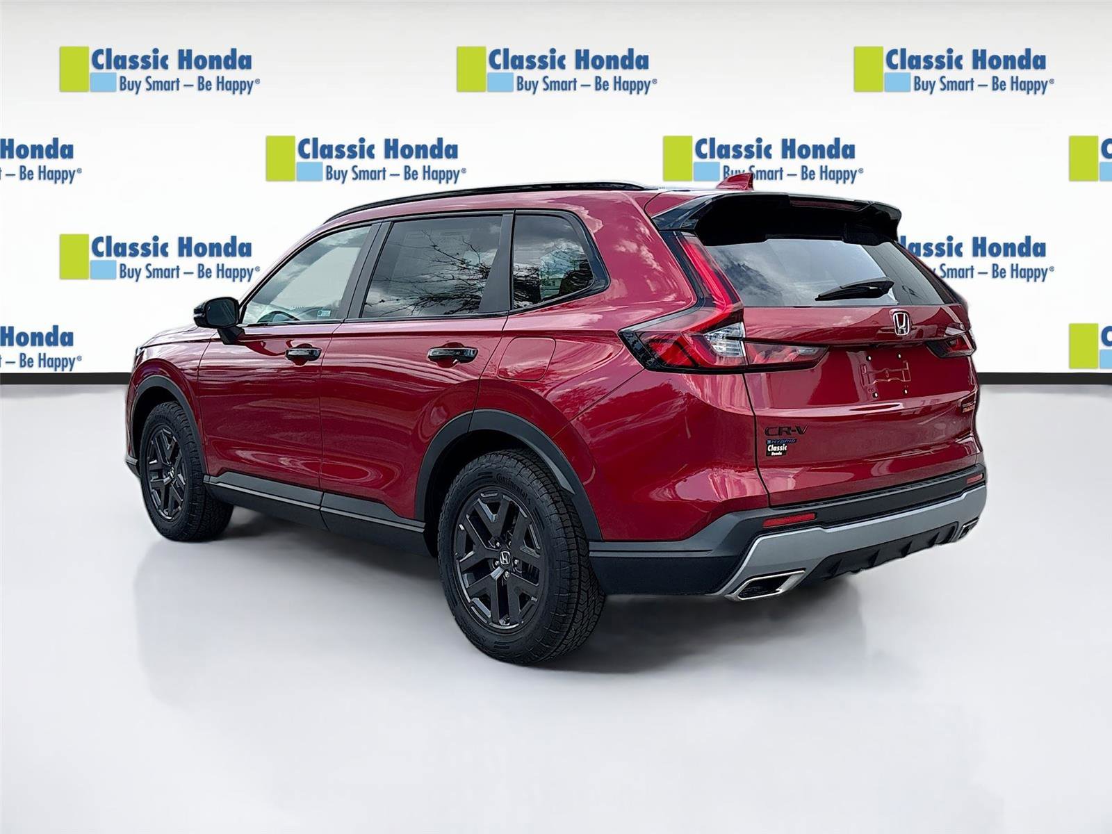 New 2026 Honda CR-V TrailSport image 5