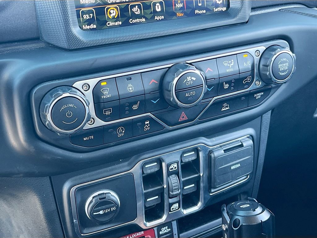 Certified 2023 Jeep Gladiator Mojave w/ LED Lighting Group image 16