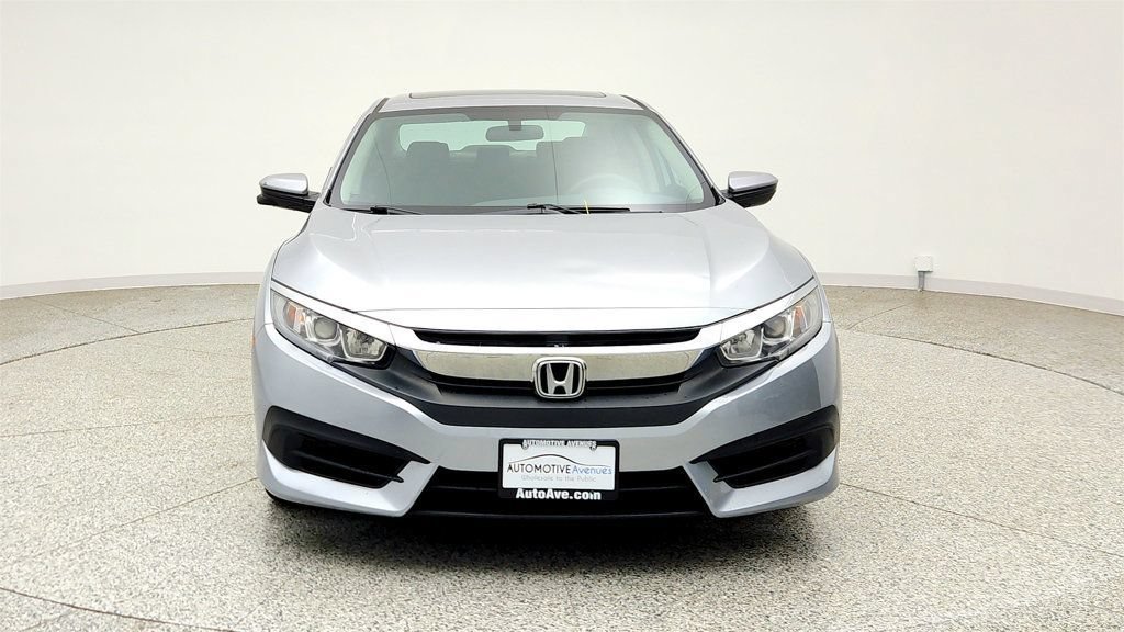 Used 2017 Honda Civic EX image 2