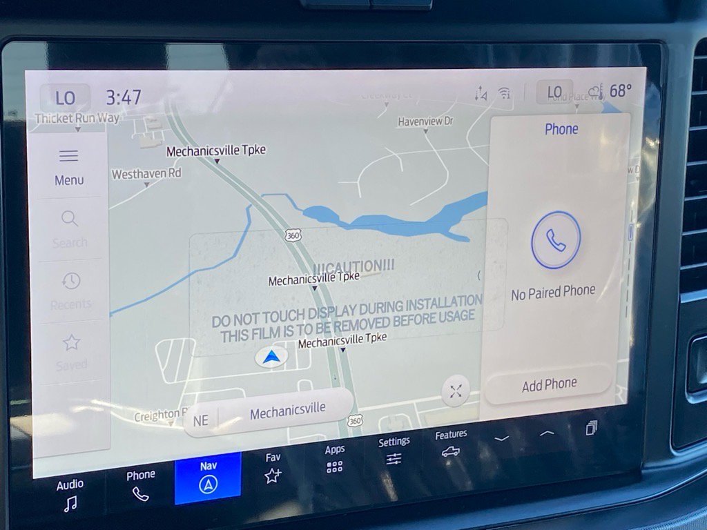 New 2026 Ford F250 Platinum image 12