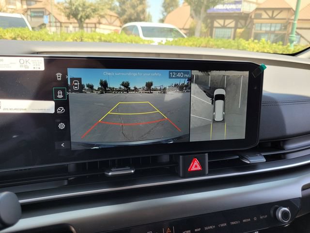 New 2026 Kia Carnival SX FWD image 9