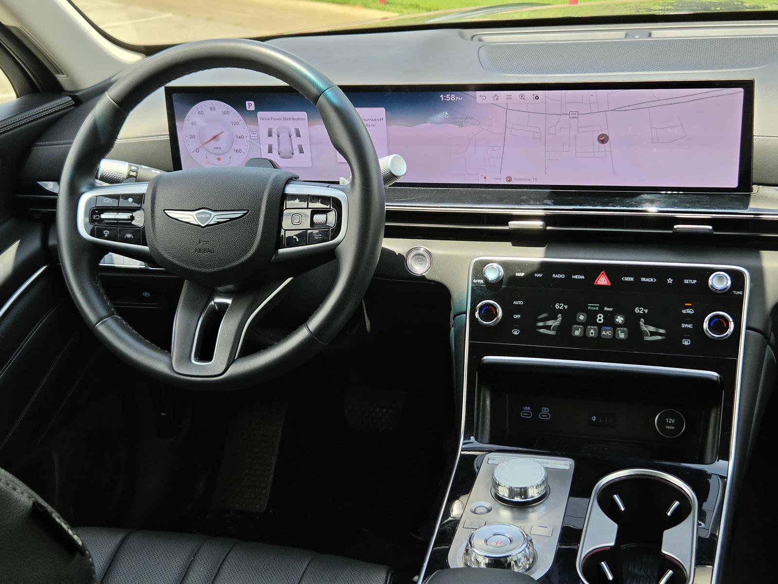 Used 2025 Genesis GV80 2.5T Standard AWD/4WD image 22