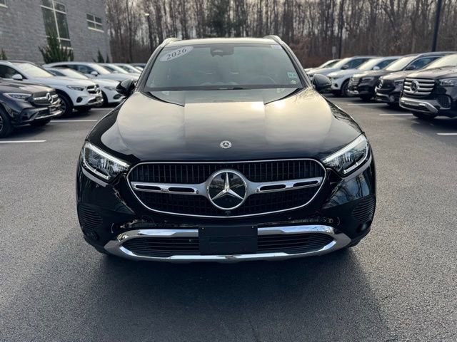 Used 2026 Mercedes-Benz GLC 300 4MATIC image 8