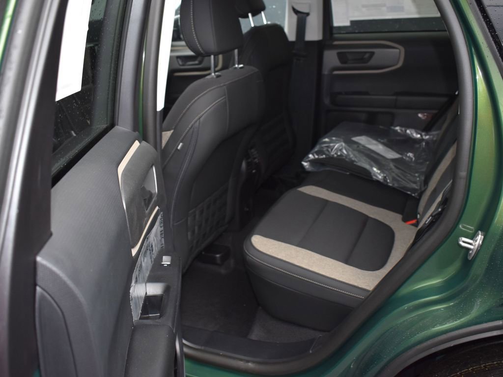 New 2025 Ford Bronco Sport Big Bend image 11