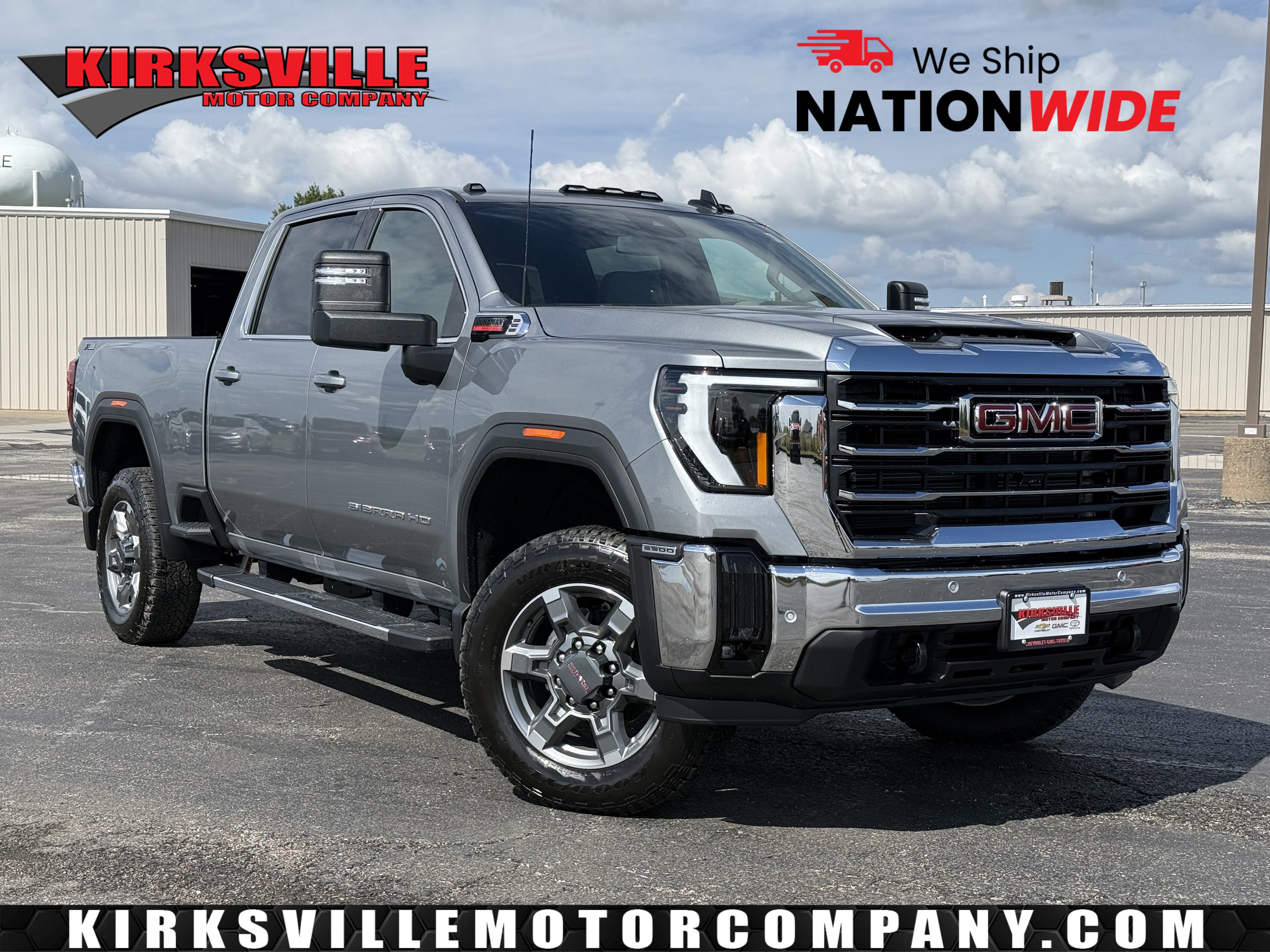 New 2026 GMC Sierra 3500 SLE w/ SLE Value Package image 1
