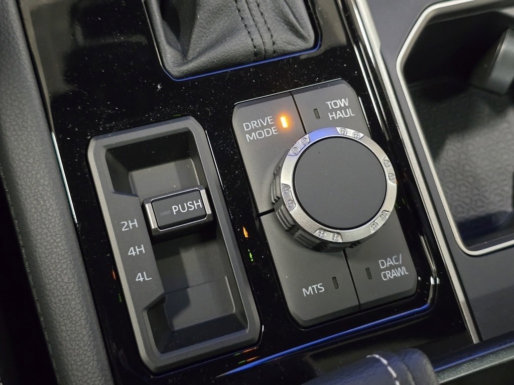 New 2026 Toyota Tundra Limited image 8