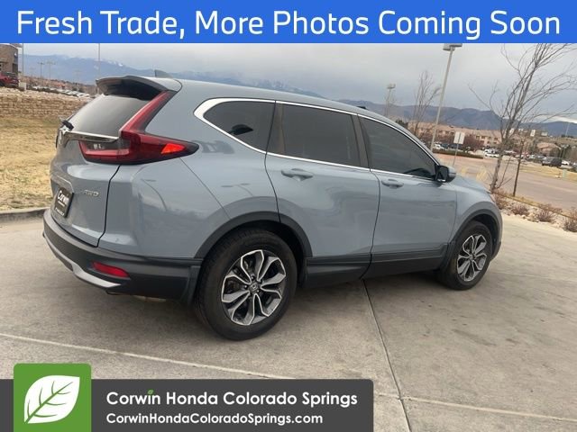 Used 2022 Honda CR-V EX image 10