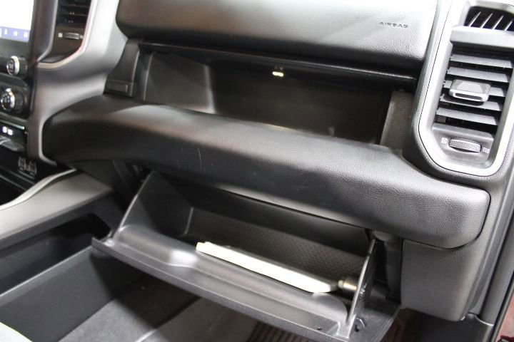 Used 2022 RAM 1500 Big Horn image 26