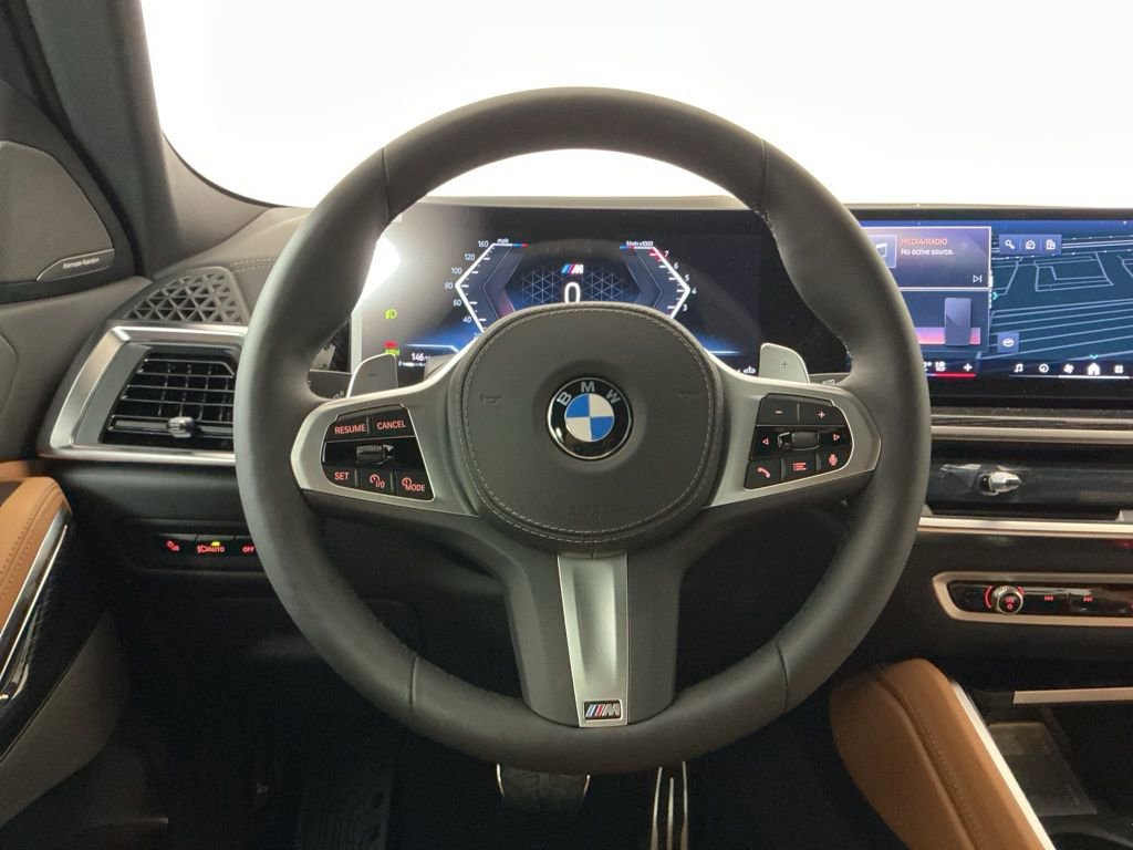 New 2026 BMW X6 xDrive40i AWD/4WD image 16