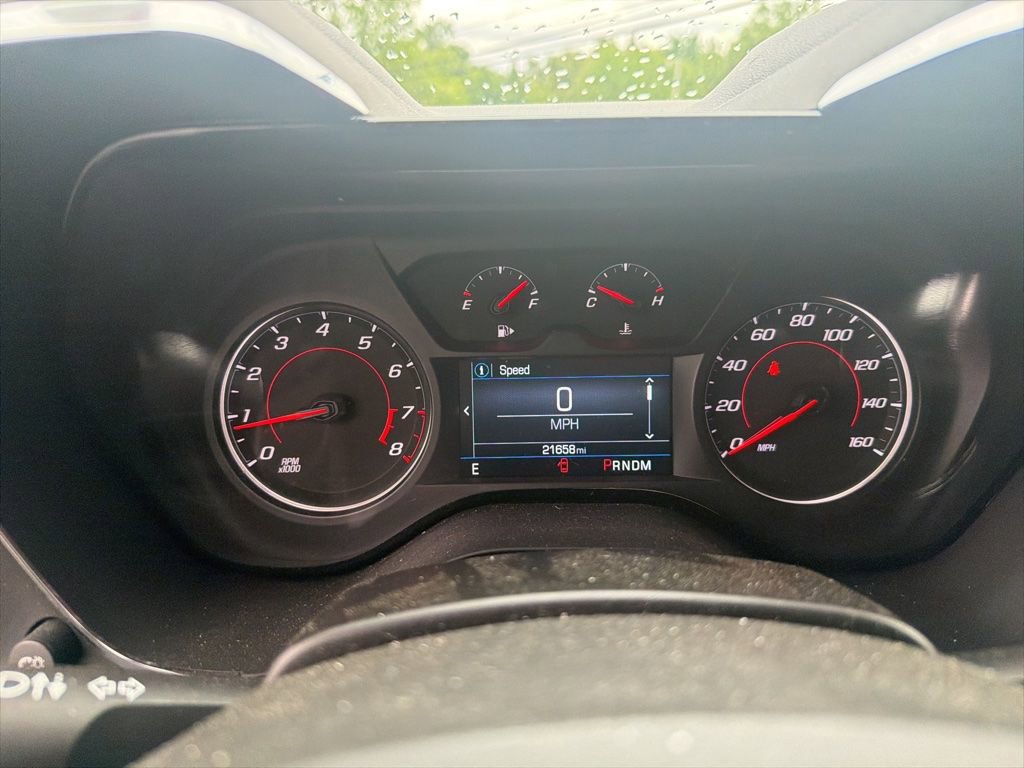 Used 2023 Chevrolet Camaro LT RWD image 16