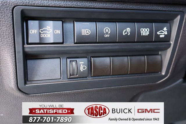 Used 2024 Toyota Tundra SR5 w/ SR5 Convenience Package AWD/4WD image 23