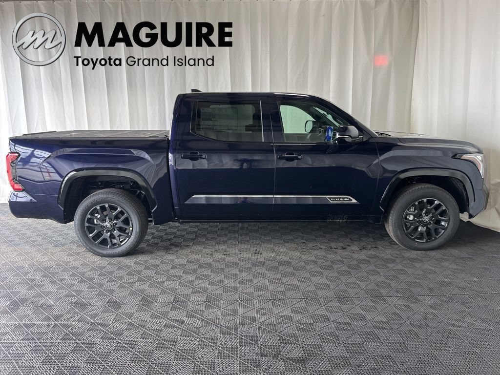 New 2026 Toyota Tundra Platinum AWD/4WD image 2