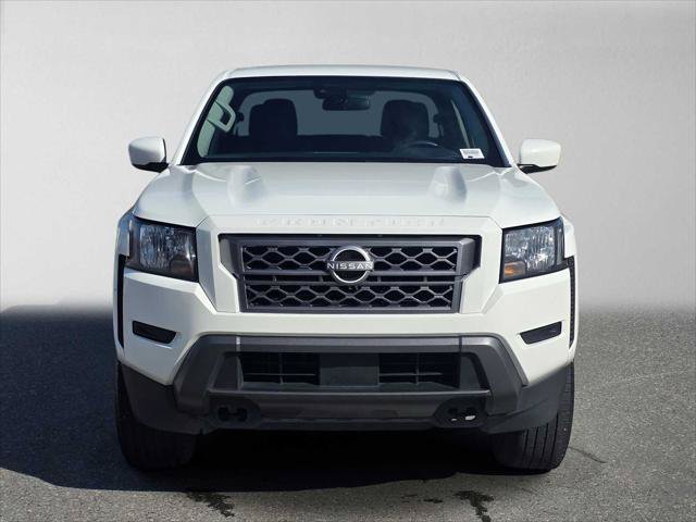 Used 2024 Nissan Frontier SV AWD/4WD image 8