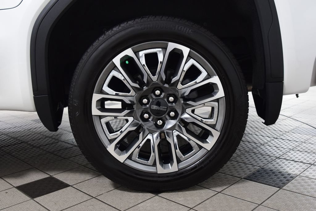 Used 2024 GMC Sierra 1500 Denali Ultimate AWD/4WD image 29