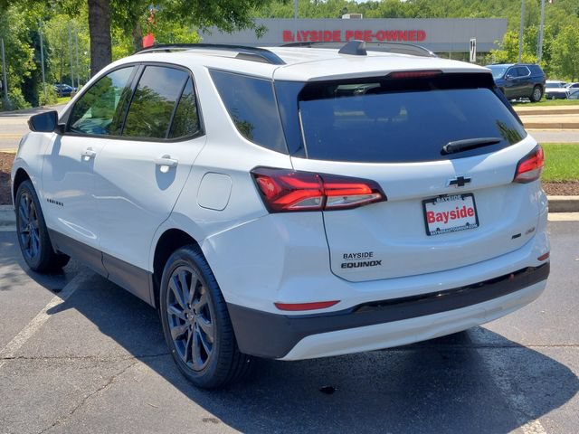 Used 2024 Chevrolet Equinox RS AWD/4WD image 15