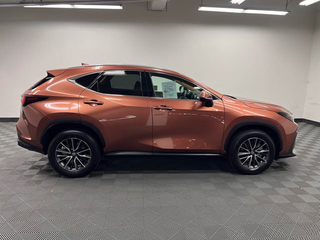 Certified 2025 Lexus NX 350h AWD w/ Cold Area Package image 4