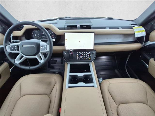 New 2026 Land Rover Defender 110 X-Dynamic SE AWD/4WD image 15