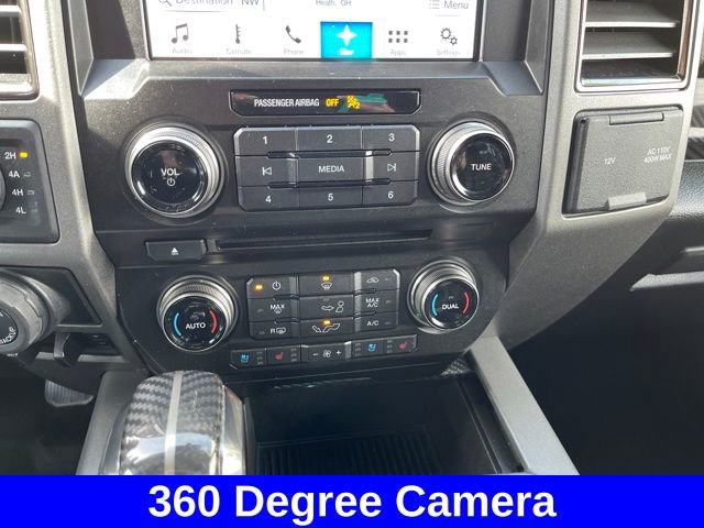 Used 2018 Ford F150 Raptor w/ Equipment Group 802A Luxury image 18