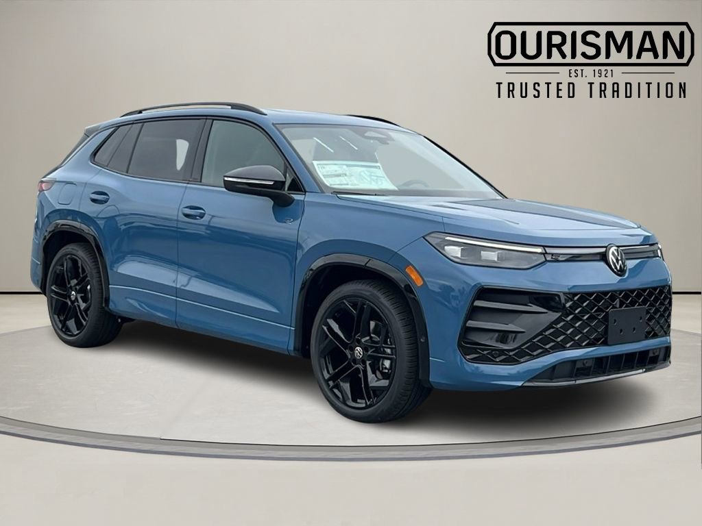 New 2026 Volkswagen Tiguan SE R-Line image 1