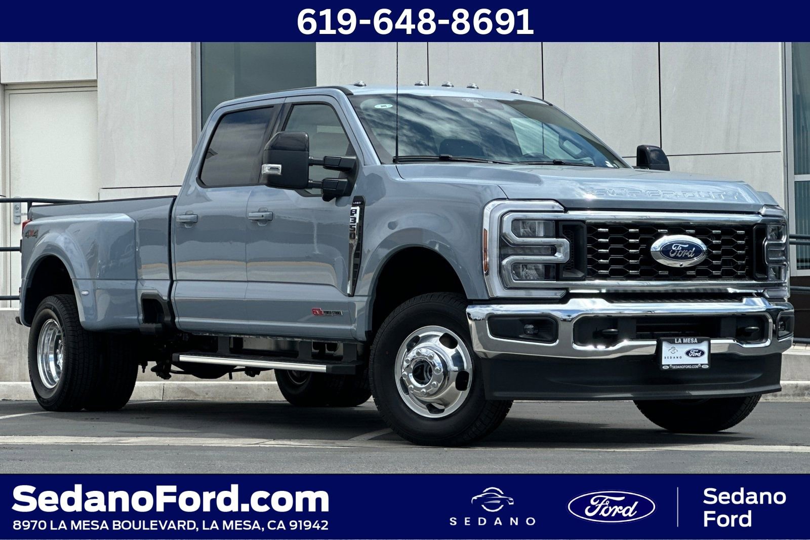New 2026 Ford F350 Lariat AWD/4WD video 1