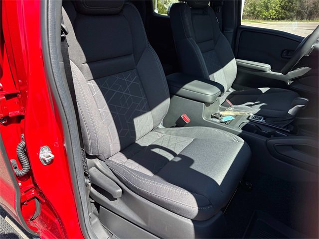 Used 2026 Nissan Frontier SV w/ All-Weather Content Package image 23