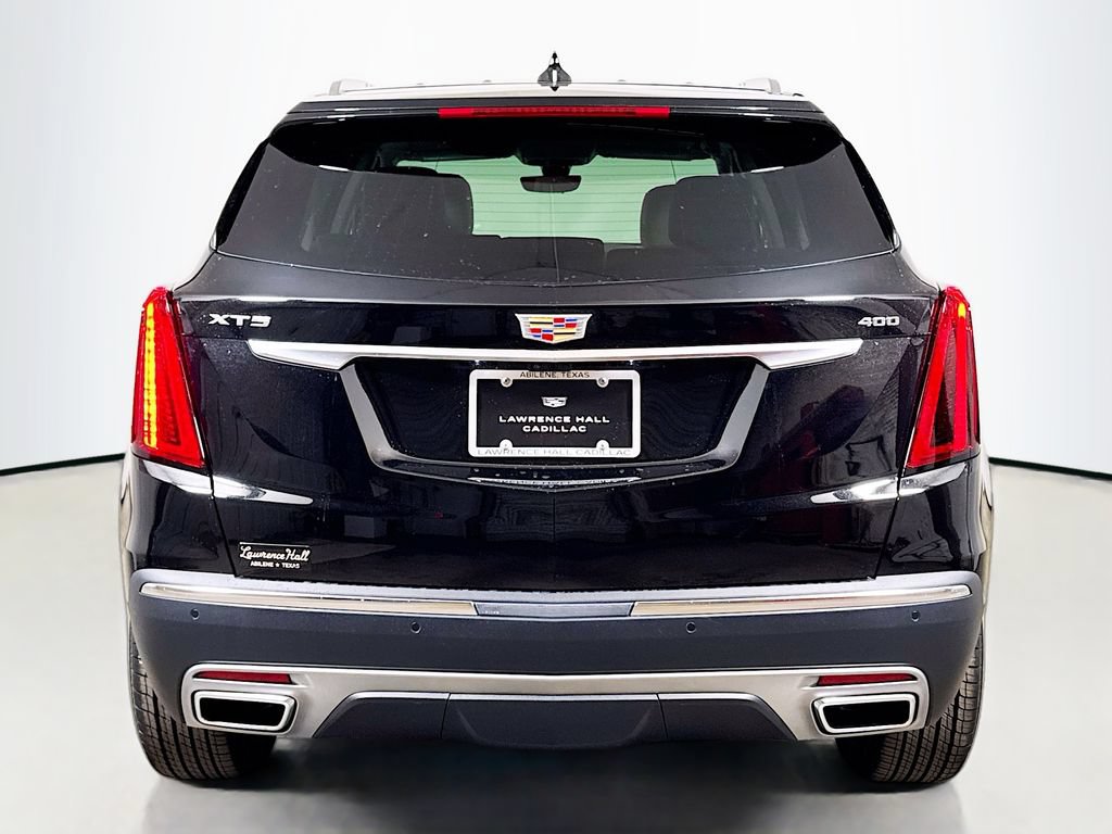 New 2026 Cadillac XT5 Premium Luxury w/ Driver Assist Package FWD image 4