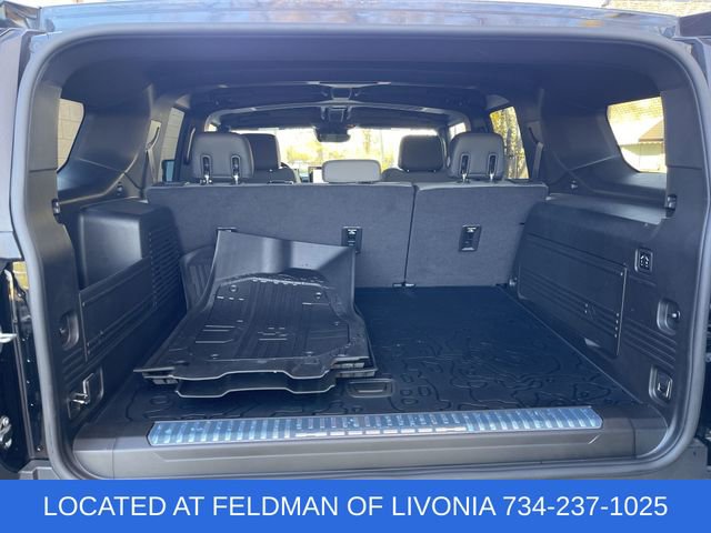 Used 2024 GMC Hummer EV 3X image 25