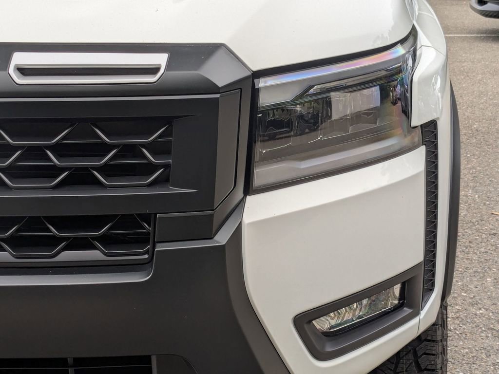 New 2026 Nissan Frontier PRO-4X image 10