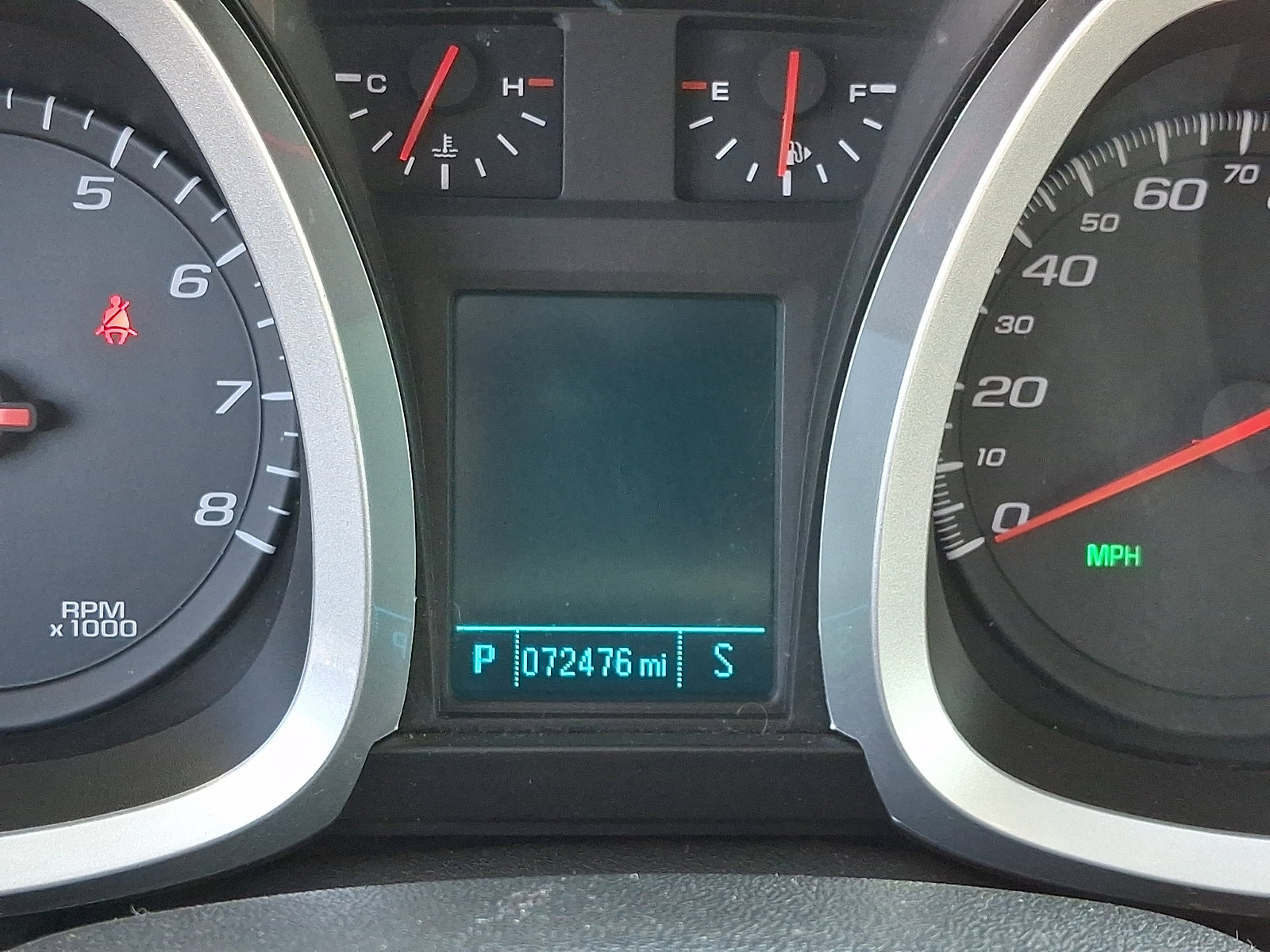 Used 2015 Chevrolet Equinox LT image 20