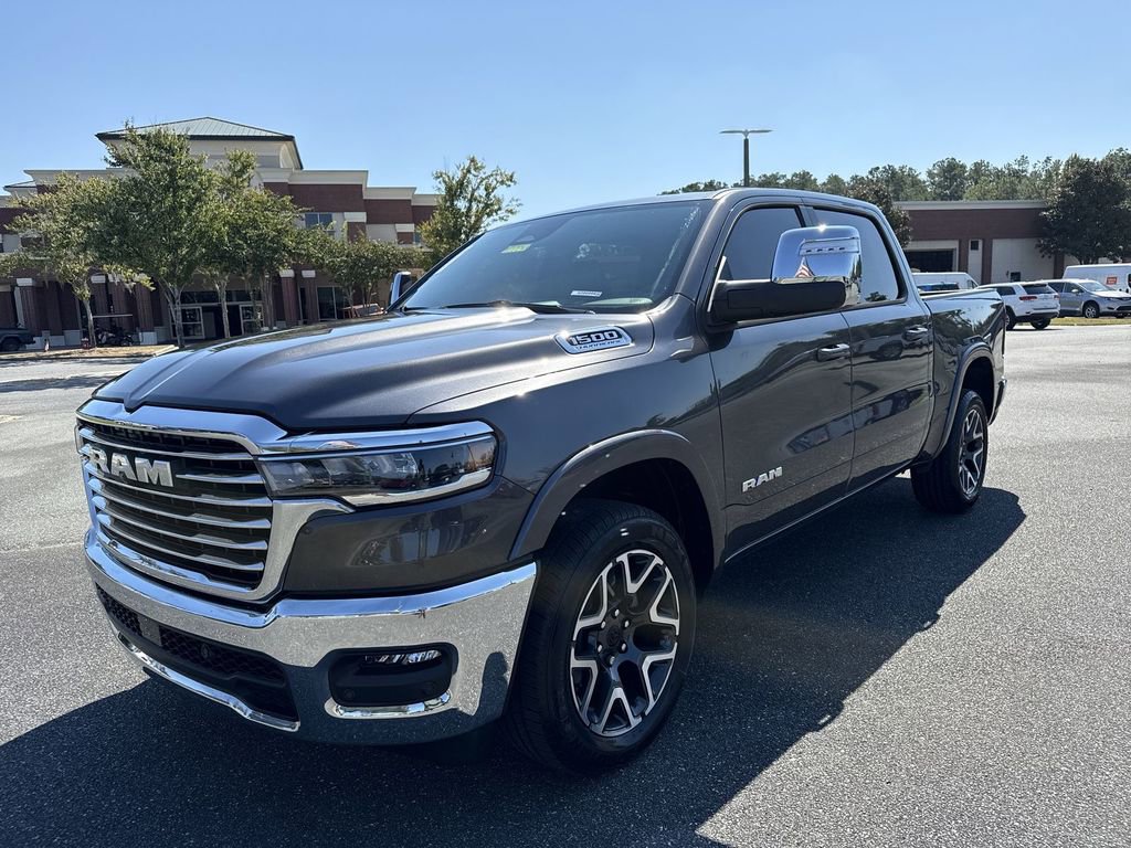 New 2026 RAM 1500 Laramie w/ Trailer Tow Group image 7