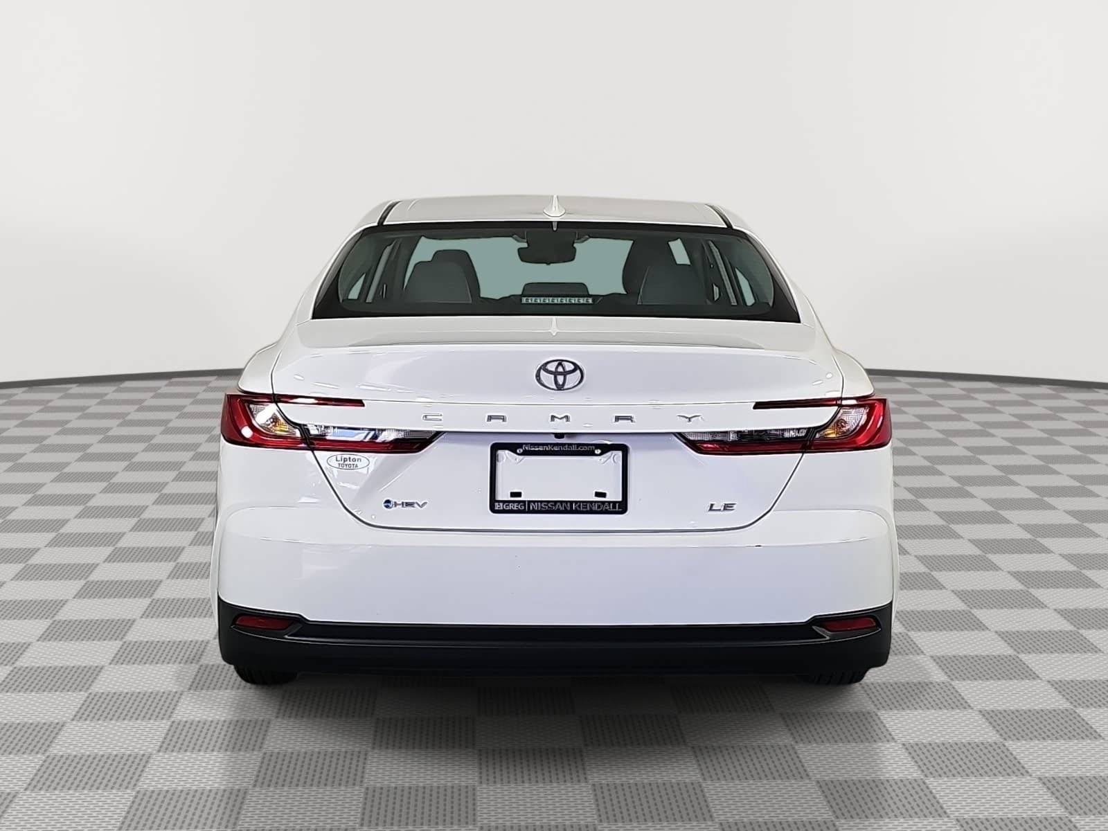 Used 2026 Toyota Camry LE FWD image 7