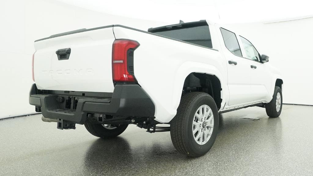 New 2026 Toyota Tacoma SR RWD image 3