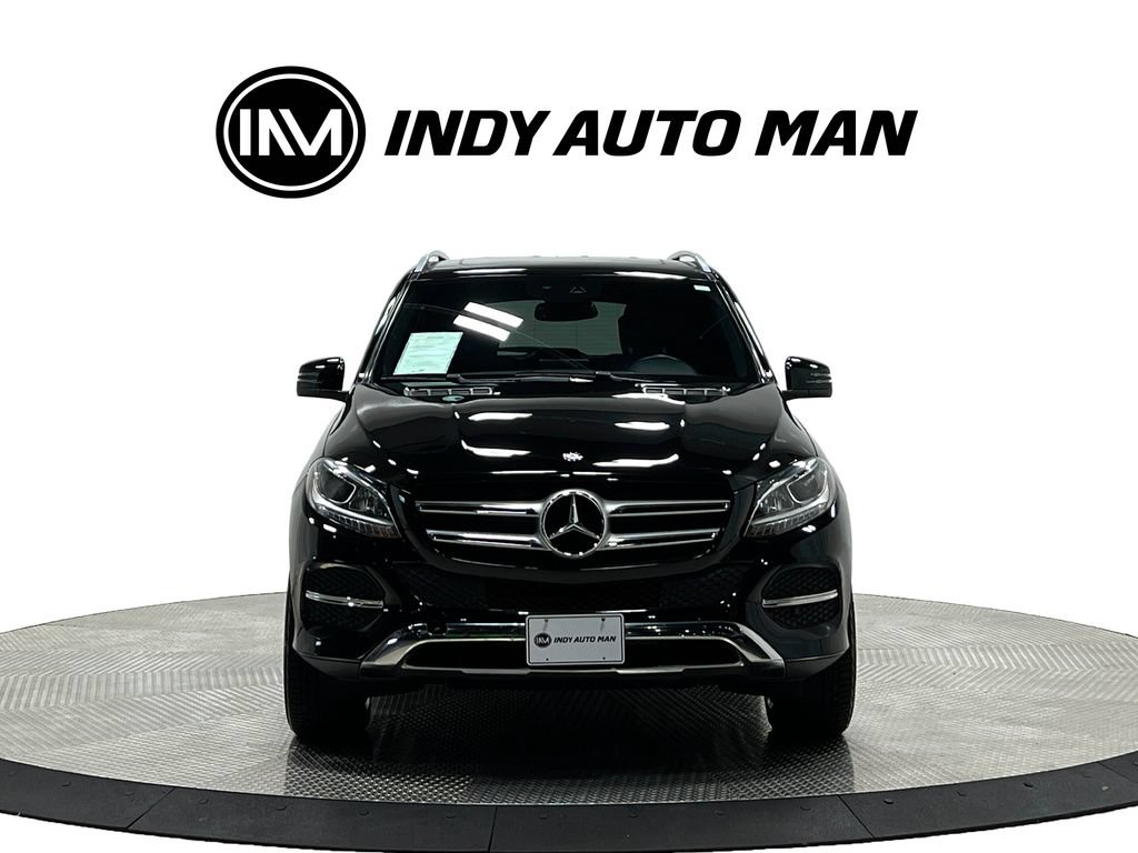 Used 2016 Mercedes-Benz GLE 350 4MATIC image 10