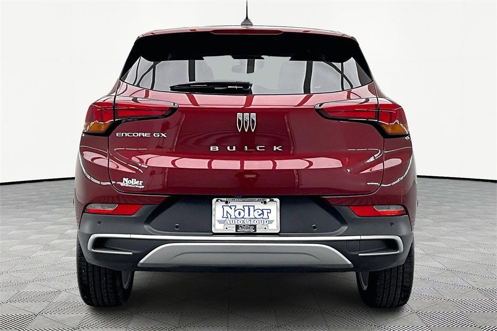 Used 2025 Buick Encore GX Preferred w/ Advanced Technology Package image 4