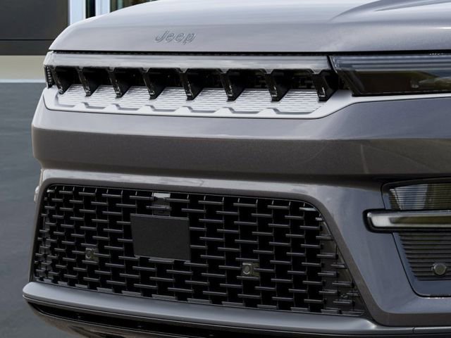 New 2026 Jeep Grand Wagoneer L 4WD image 11