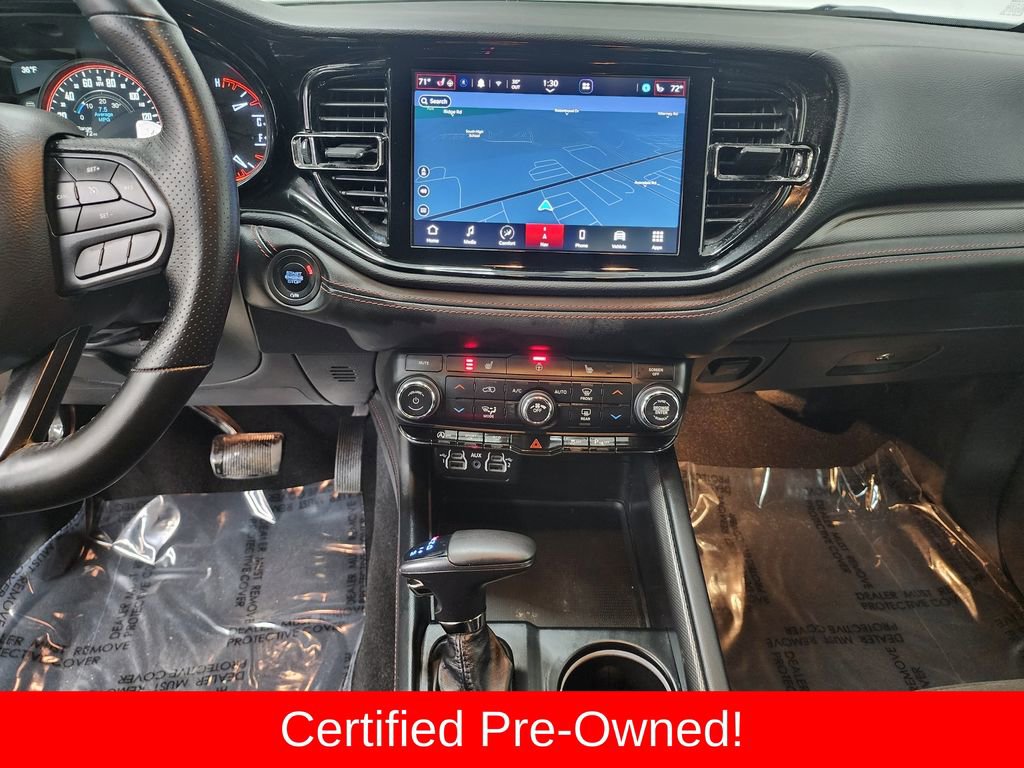 Certified 2025 Dodge Durango GT image 17