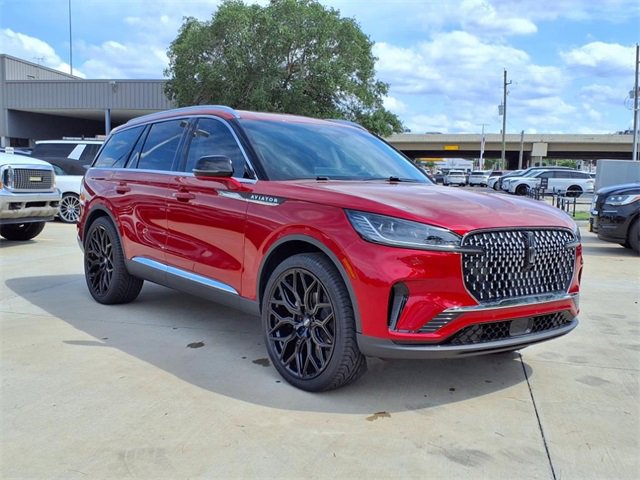 New 2025 Lincoln Aviator Reserve w/ Illumination Package image 15