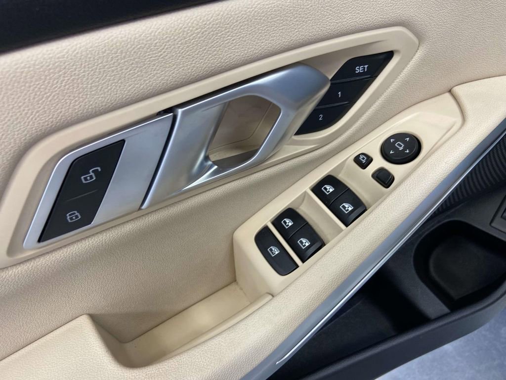 Used 2021 BMW 330i Sedan w/ Convenience Package image 18
