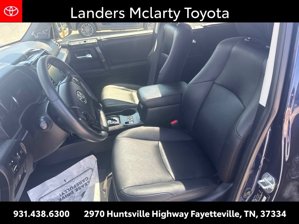 Used 2021 Toyota 4Runner TRD Off-Road Premium w/ Moonroof Package AWD/4WD image 8