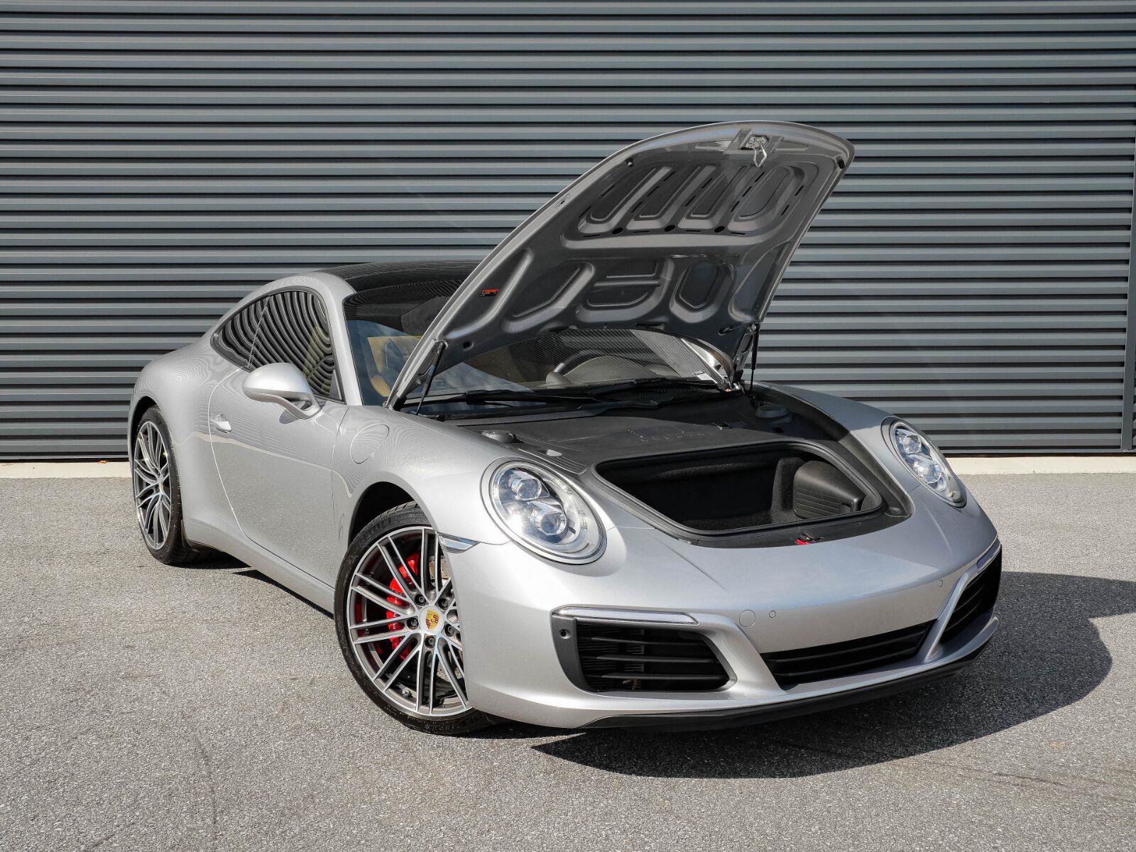 Used 2018 Porsche 911 Carrera S RWD image 26