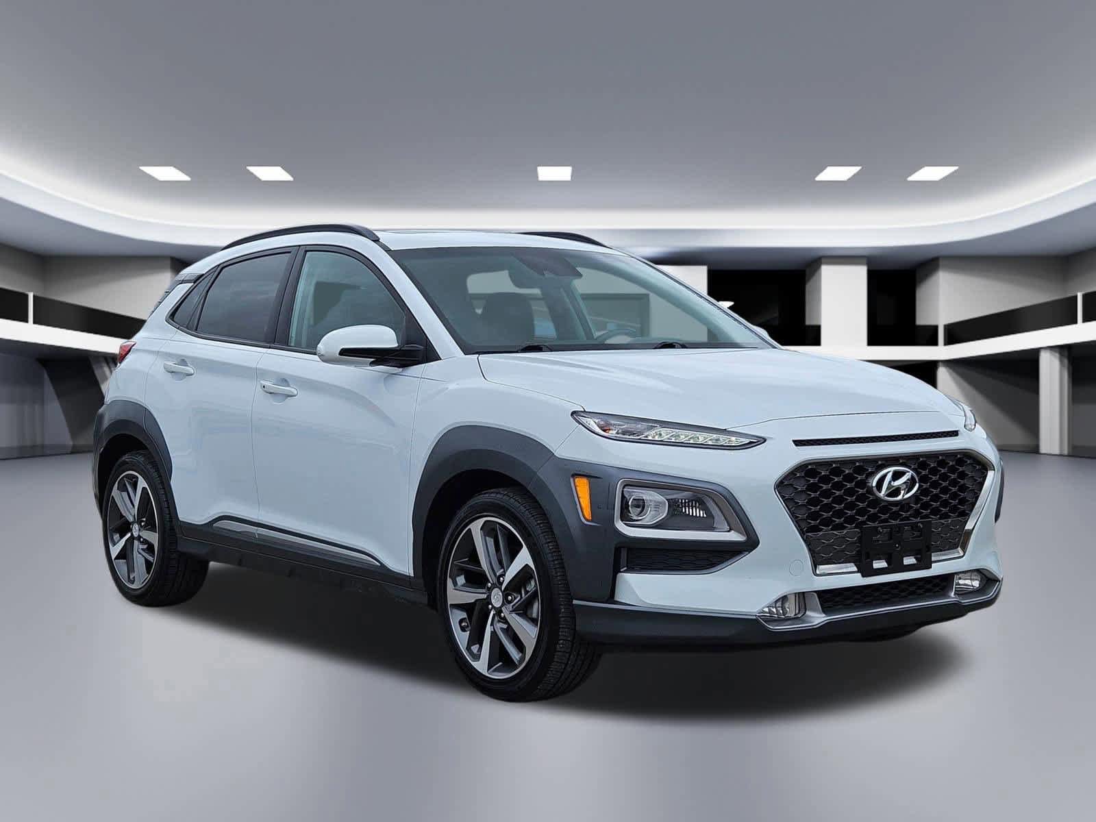 Used 2019 Hyundai Kona Limited image 8