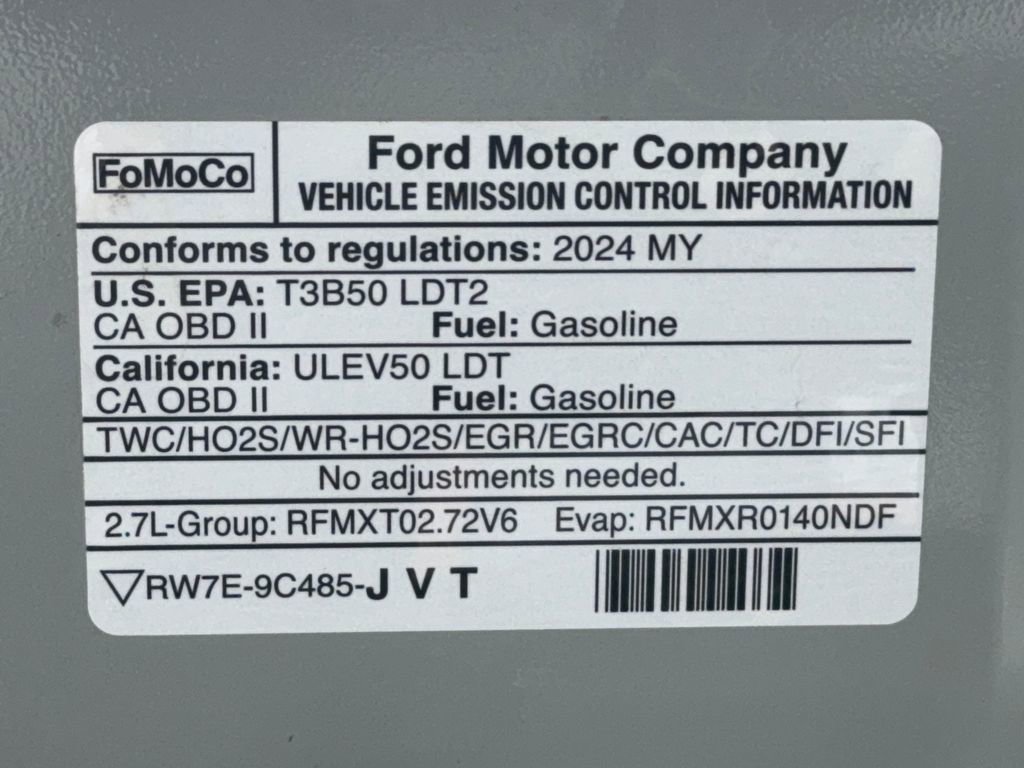 Used 2024 Ford Bronco Badlands image 52