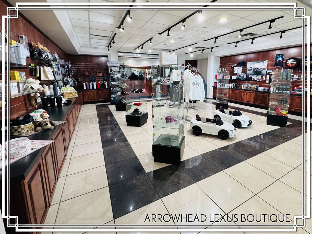 New 2026 Lexus IS 350 F Sport image 37