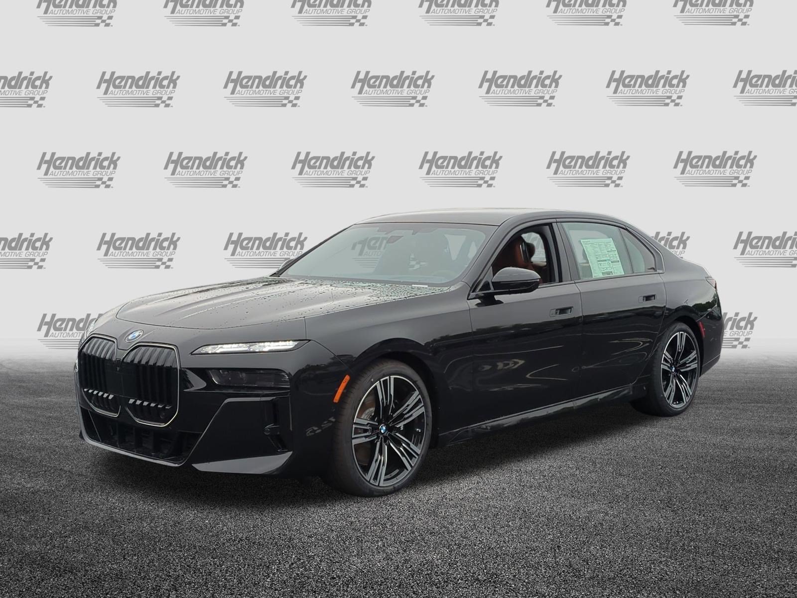 New 2026 BMW 760i xDrive w/ Executive Package AWD/4WD image 5