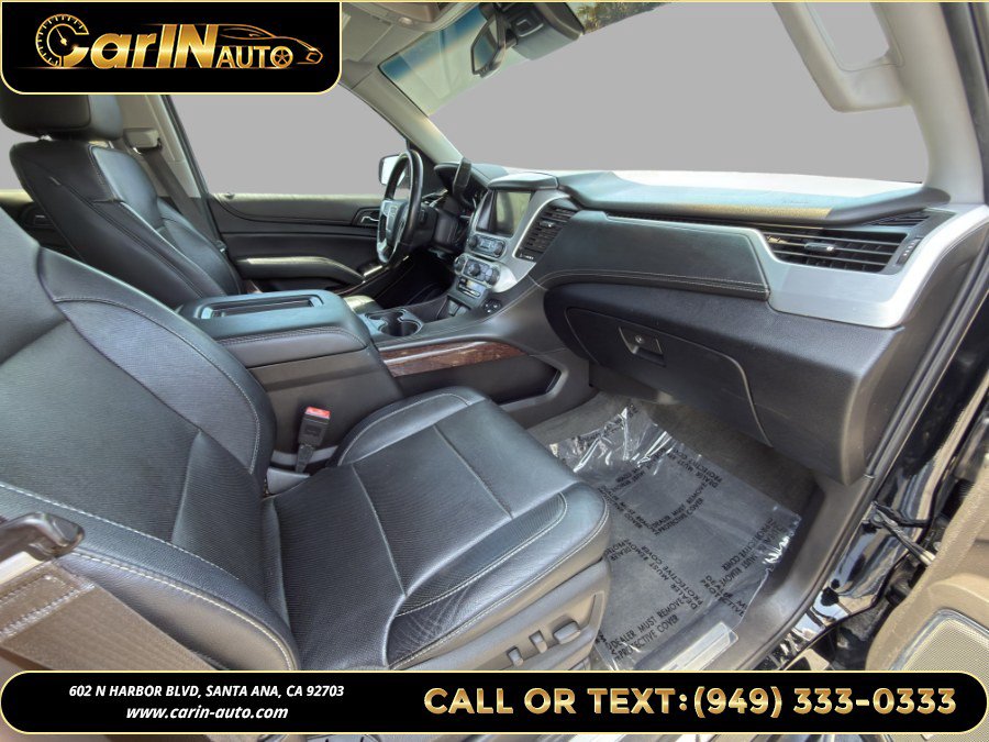 Used 2015 GMC Yukon SLT RWD image 30