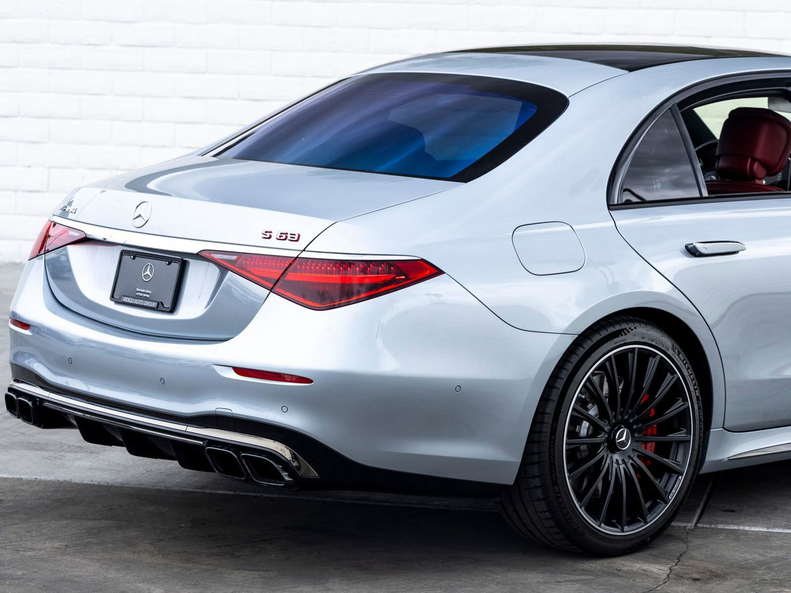 Used 2026 Mercedes-Benz S 63 AMG S image 11