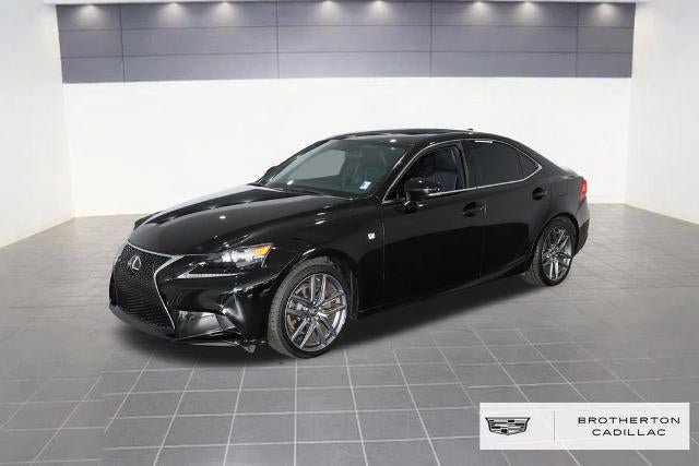 Used 2015 Lexus IS 250 AWD w/ F-Sport Package